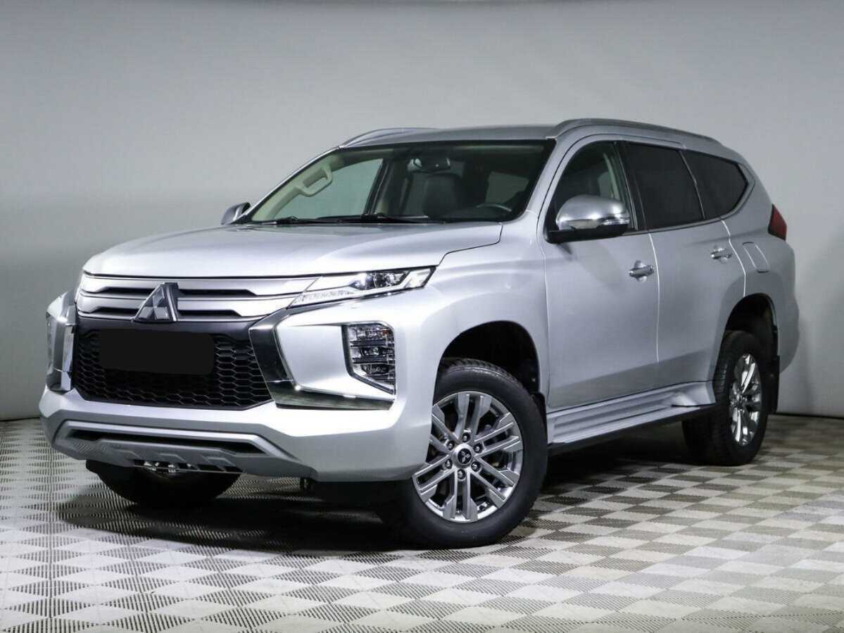 Mitsubishi Pajero Sport, 2021 - 35 193 км. | Фото №1