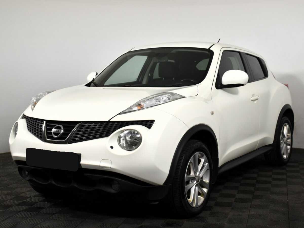 Nissan Juke, 2011 - 135 079 км. | Фото №1