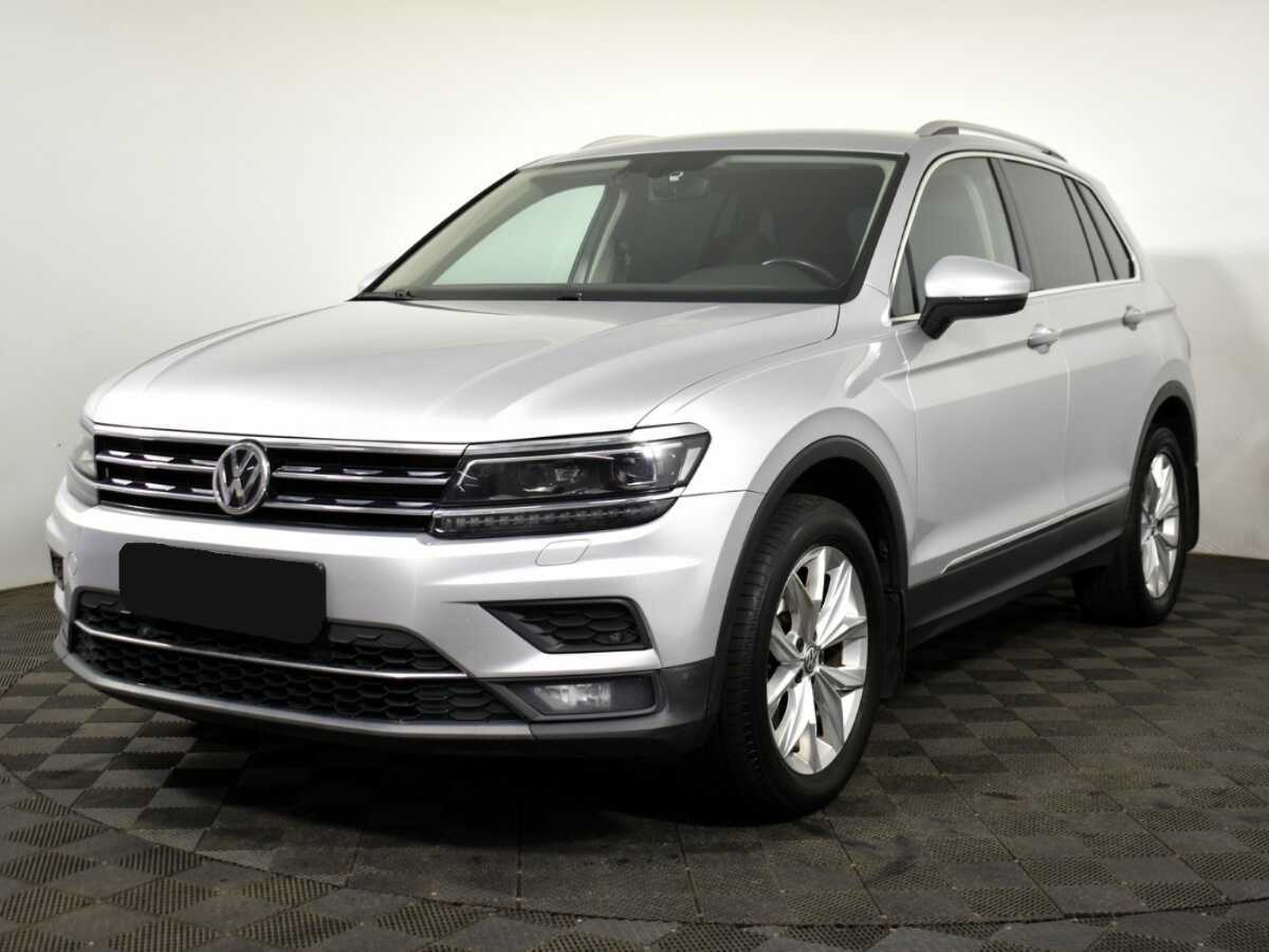 Volkswagen Tiguan, 2017 - 189 000 км. | Фото №1