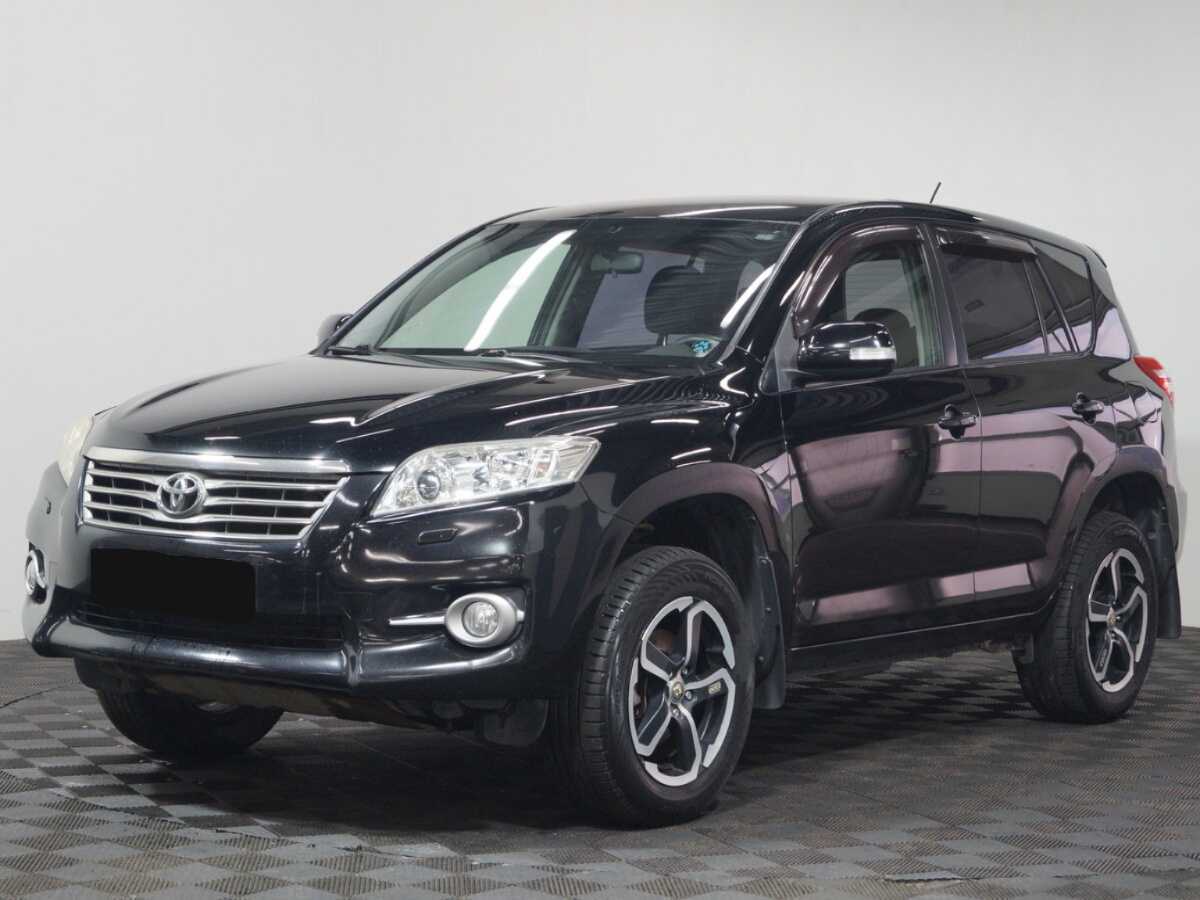 Toyota RAV4, 2011 - 150 000 км. | Фото №1