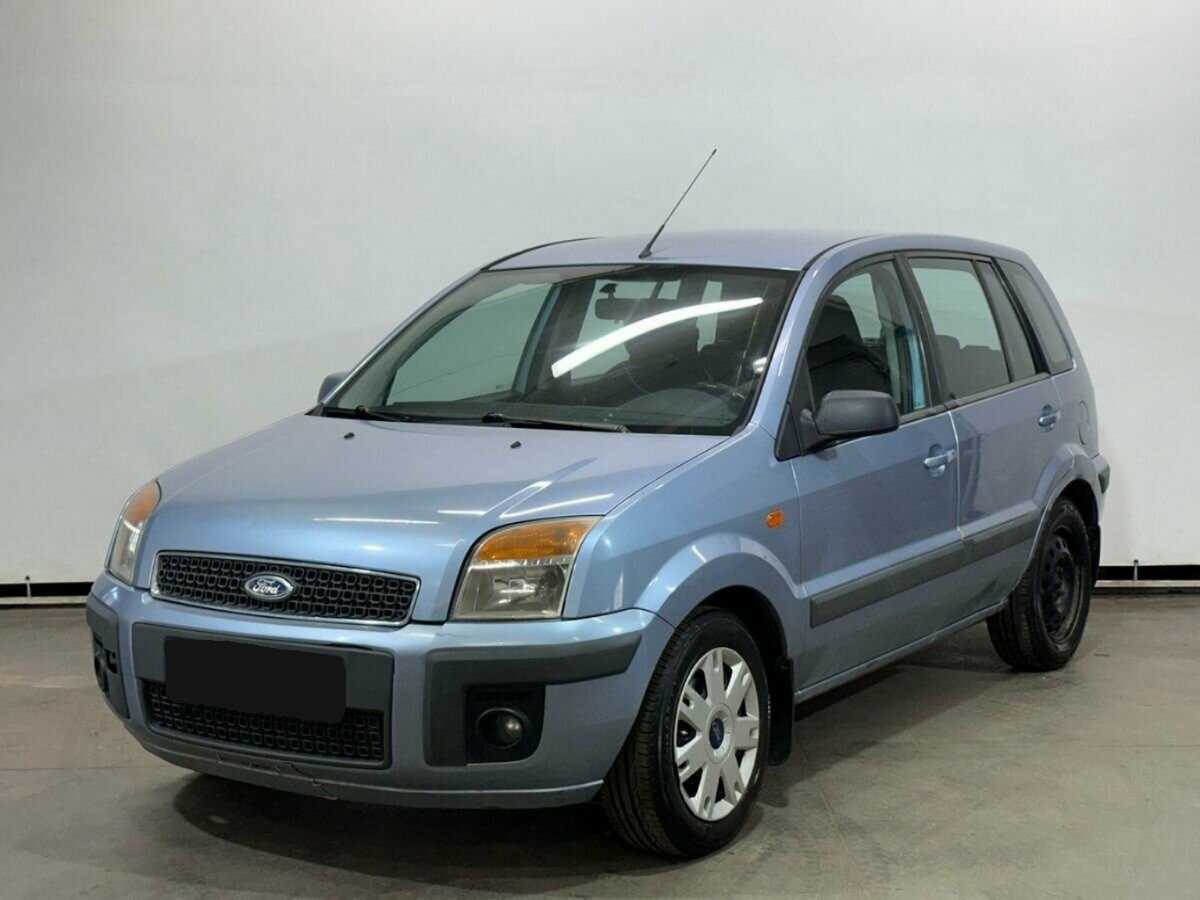 Ford Fusion, 2007 - 213 504 км. | Фото №1