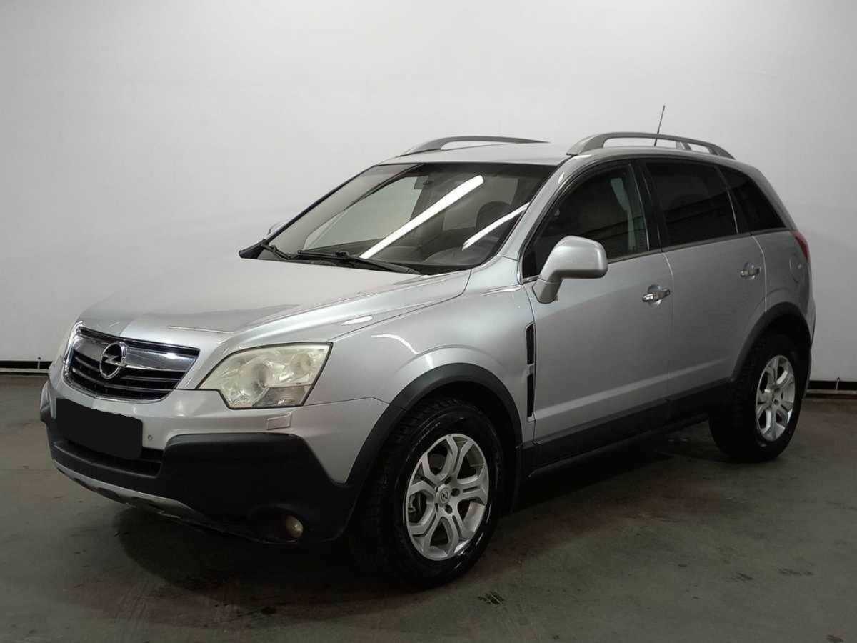 Opel Antara, 2008 - 133 413 км. | Фото №1