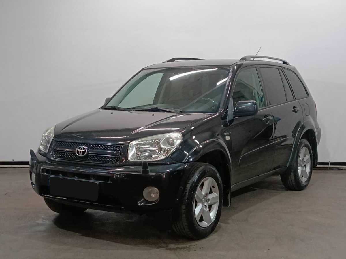 Toyota RAV4, 2005 - 254 446 км. | Фото №1