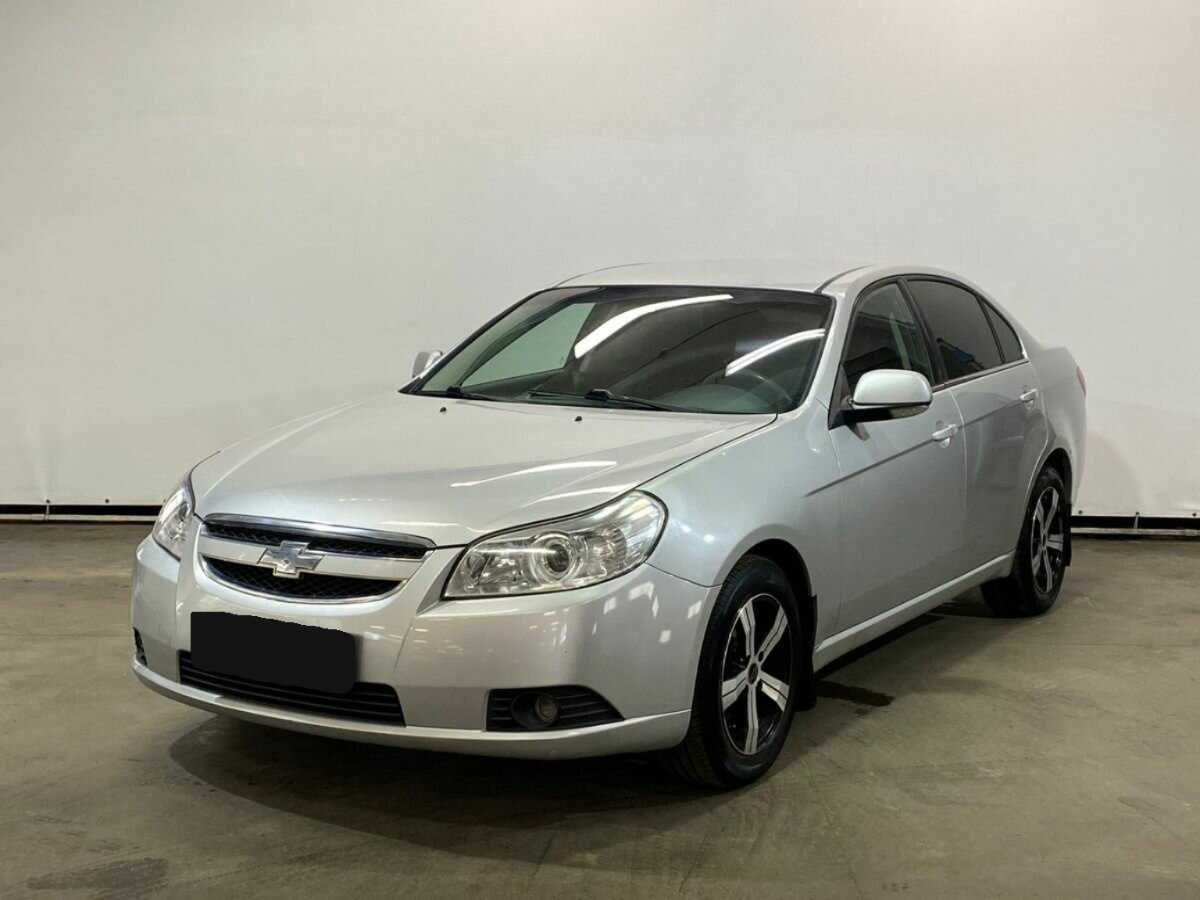 Chevrolet Epica, 2010 - 173 400 км. | Фото №1