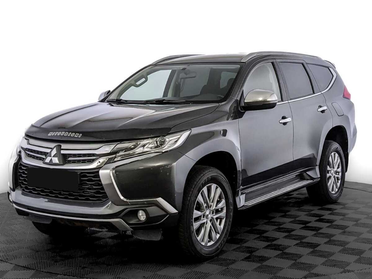 Mitsubishi Pajero Sport, 2021 - 128 242 км. | Фото №1