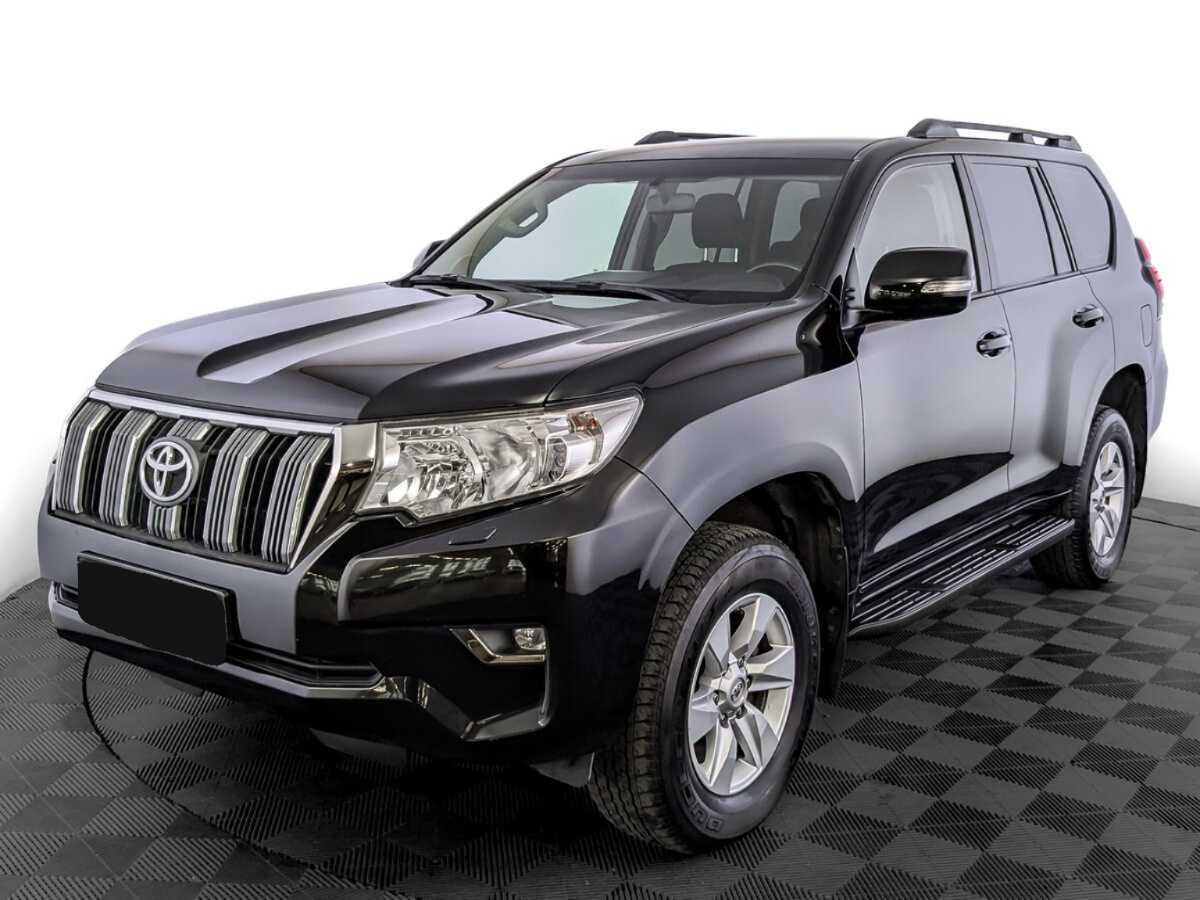 Toyota Land Cruiser Prado, 2019 - 88 310 км. | Фото №1