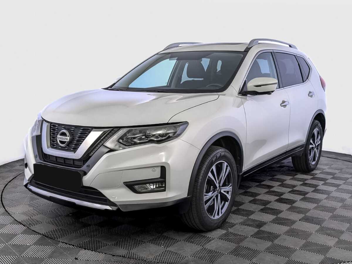 Nissan X-Trail, 2021 - 58 987 км. | Фото №1