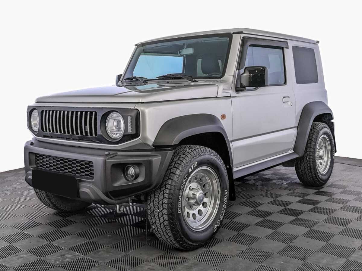 Suzuki Jimny, 2021 - 15 669 км. | Фото №1