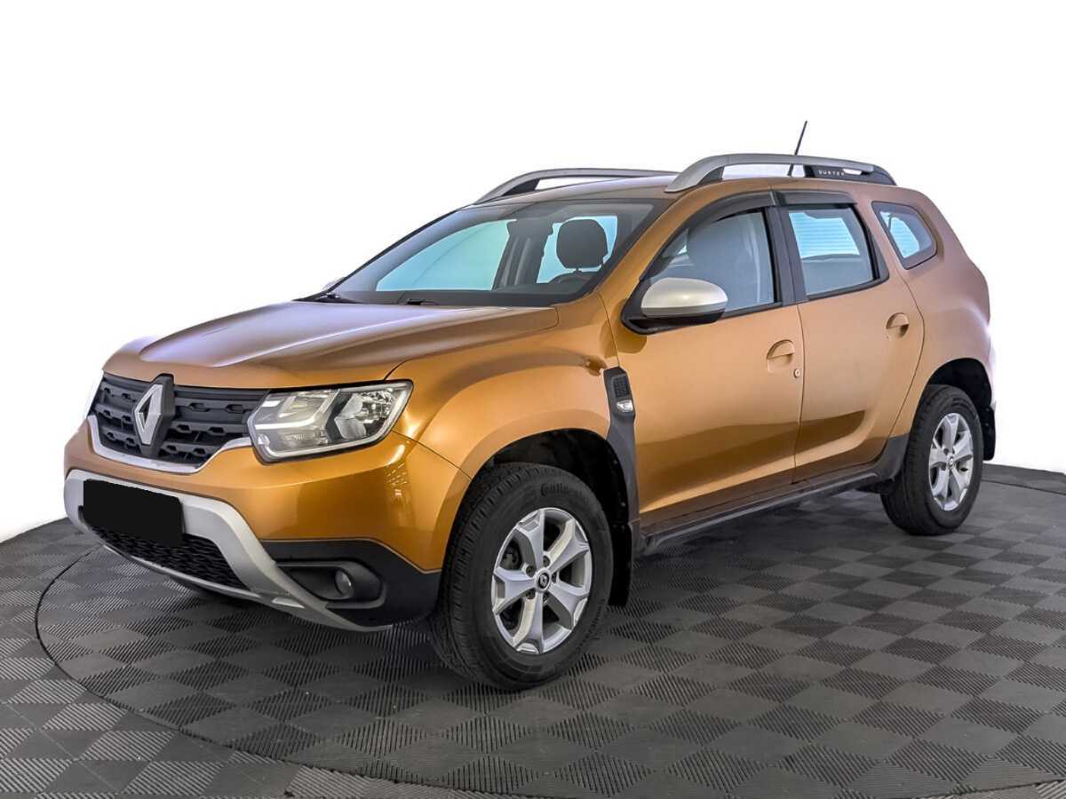 Renault Duster, 2021 - 30 672 км. | Фото №1