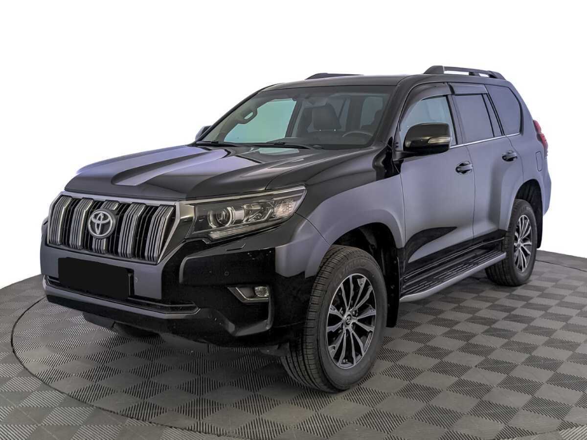 Toyota Land Cruiser Prado, 2020 - 86 215 км. | Фото №1