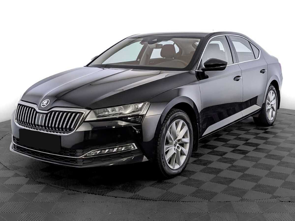 Skoda Superb, 2020 - 65 274 км. | Фото №1