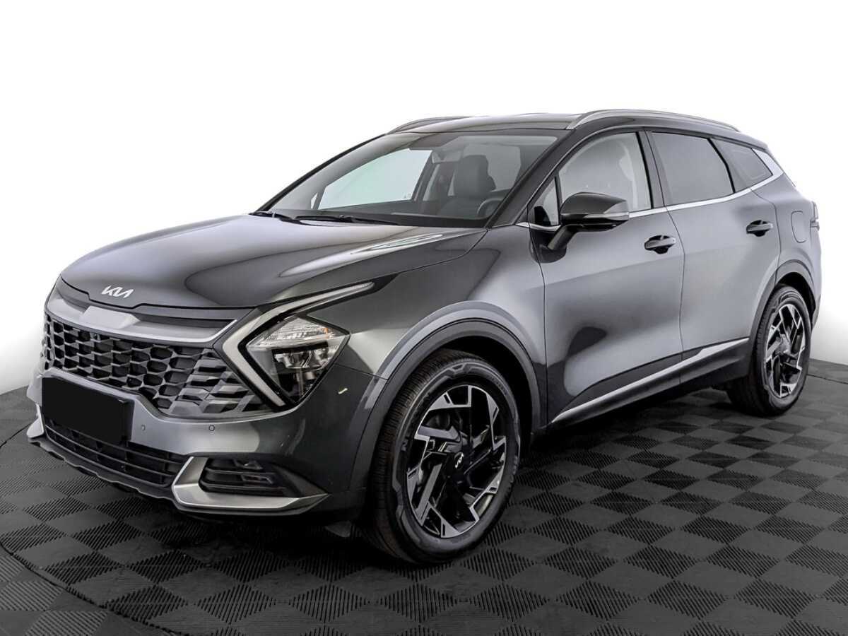 Kia Sportage, 2023 - 11 920 км. | Фото №1