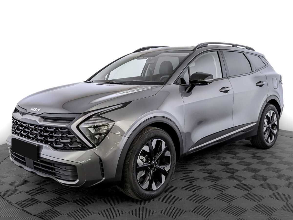 Kia Sportage, 2023 - 4 439 км. | Фото №1