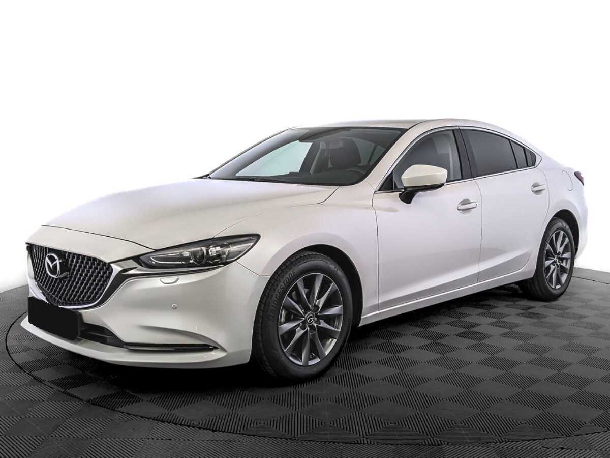 Mazda 6, 2021 - 33 910 км. | Фото №1