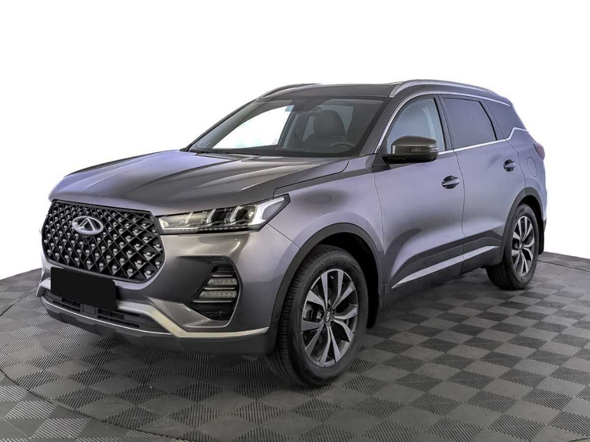 CHERY Tiggo 7 Pro, 2022 Фото №1