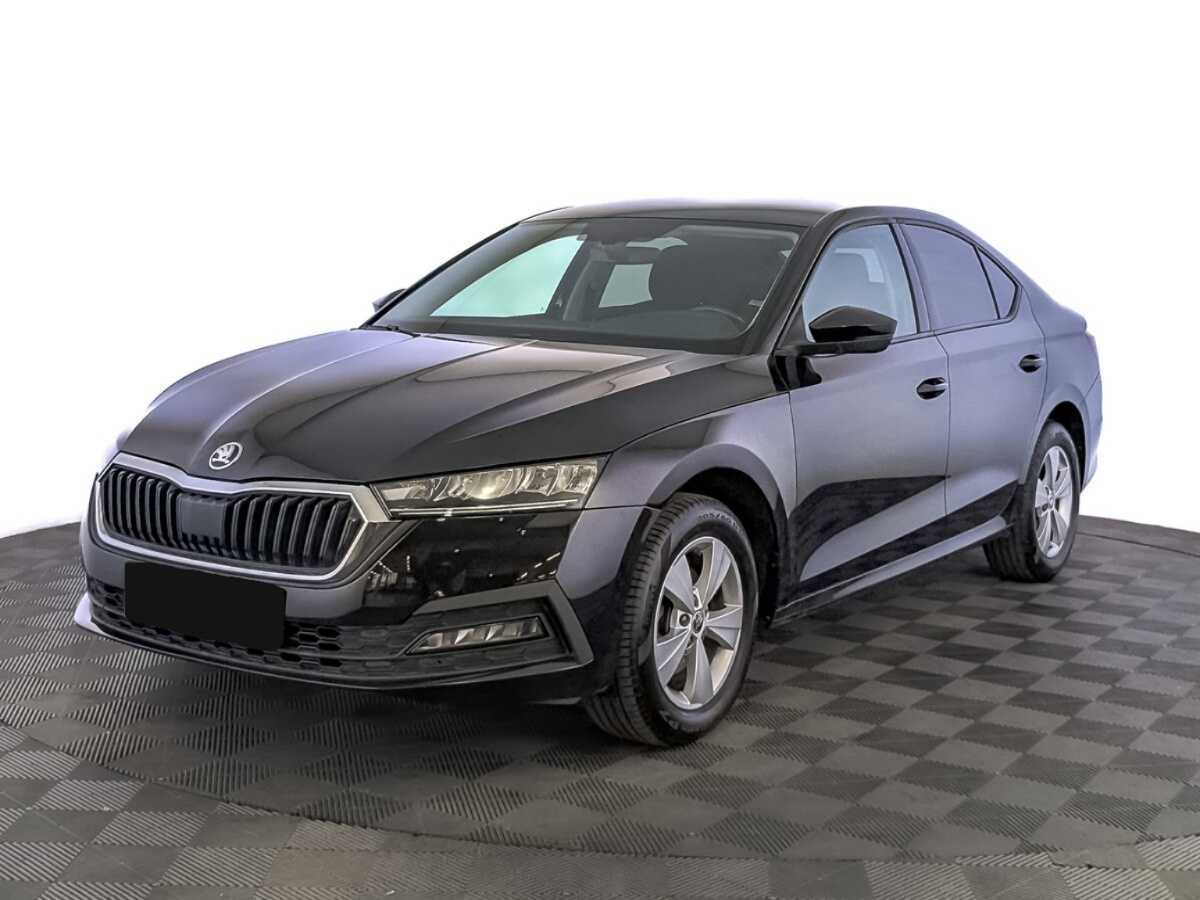 Skoda Octavia, 2021 - 98 188 км. | Фото №1