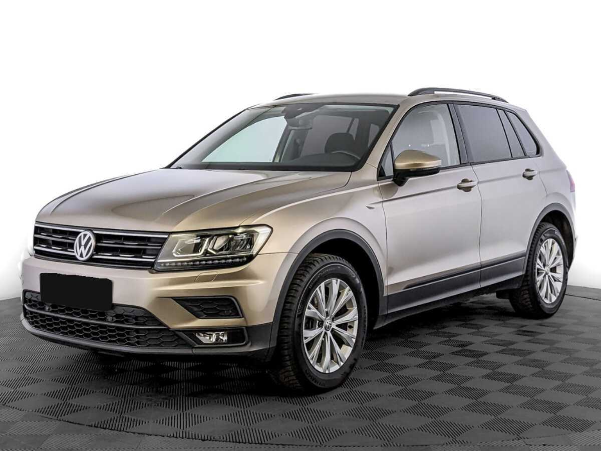 Volkswagen Tiguan, 2020 - 63 000 км. | Фото №1