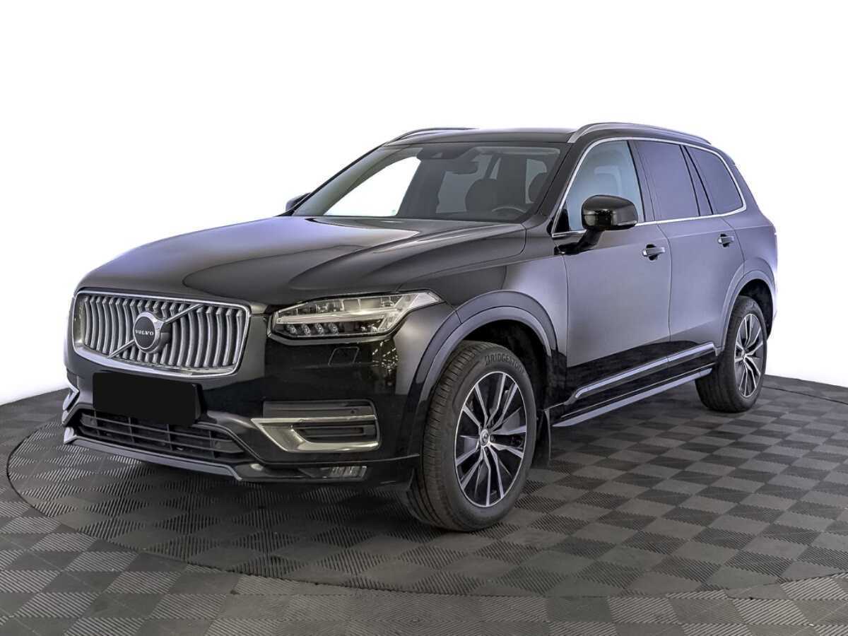 Volvo XC90, 2021 - 102 541 км. | Фото №1