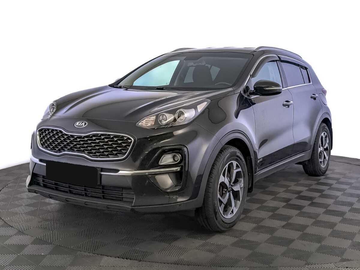 Kia Sportage, 2019 - 122 705 км. | Фото №1