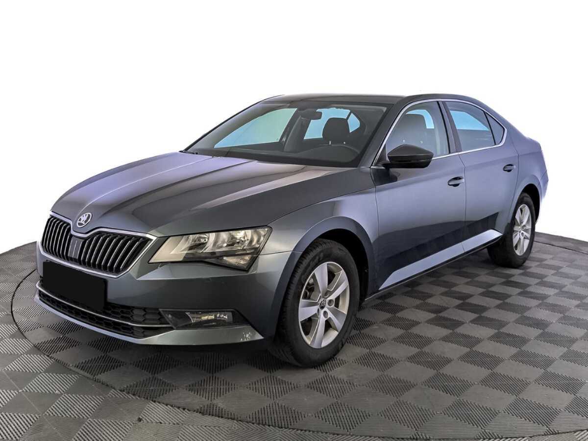 Skoda Superb, 2018 - 150 973 км. | Фото №1