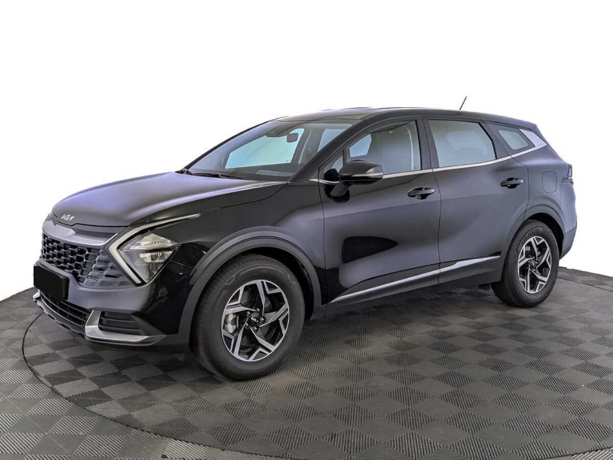 Kia Sportage, 2022 - 6 096 км. | Фото №1