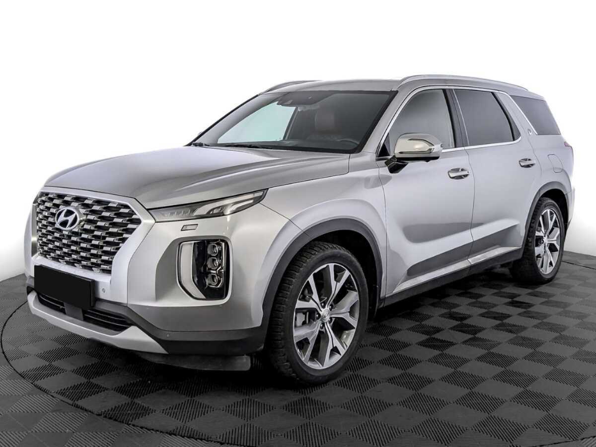Hyundai Palisade, 2022 - 24 289 км. | Фото №1