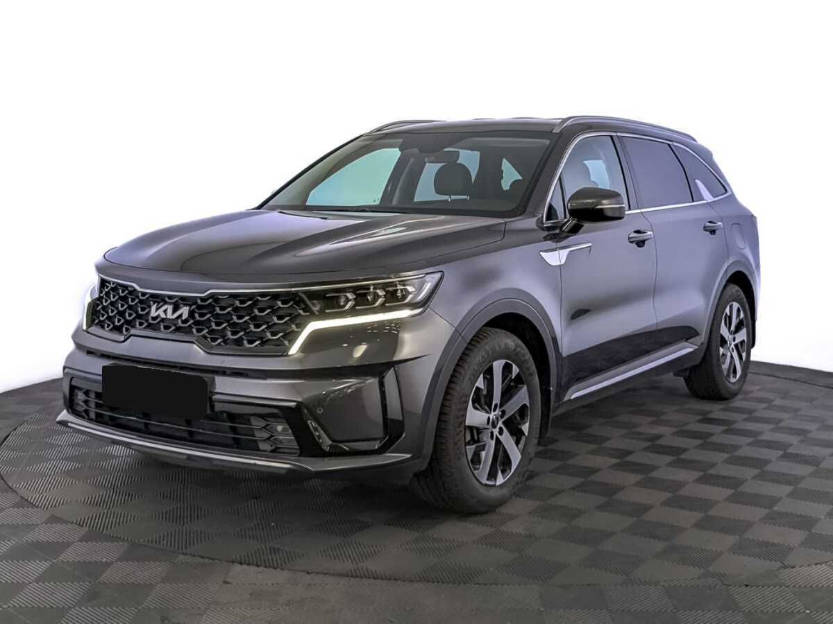 Kia Sorento, 2022 - 26 870 км. | Фото №1