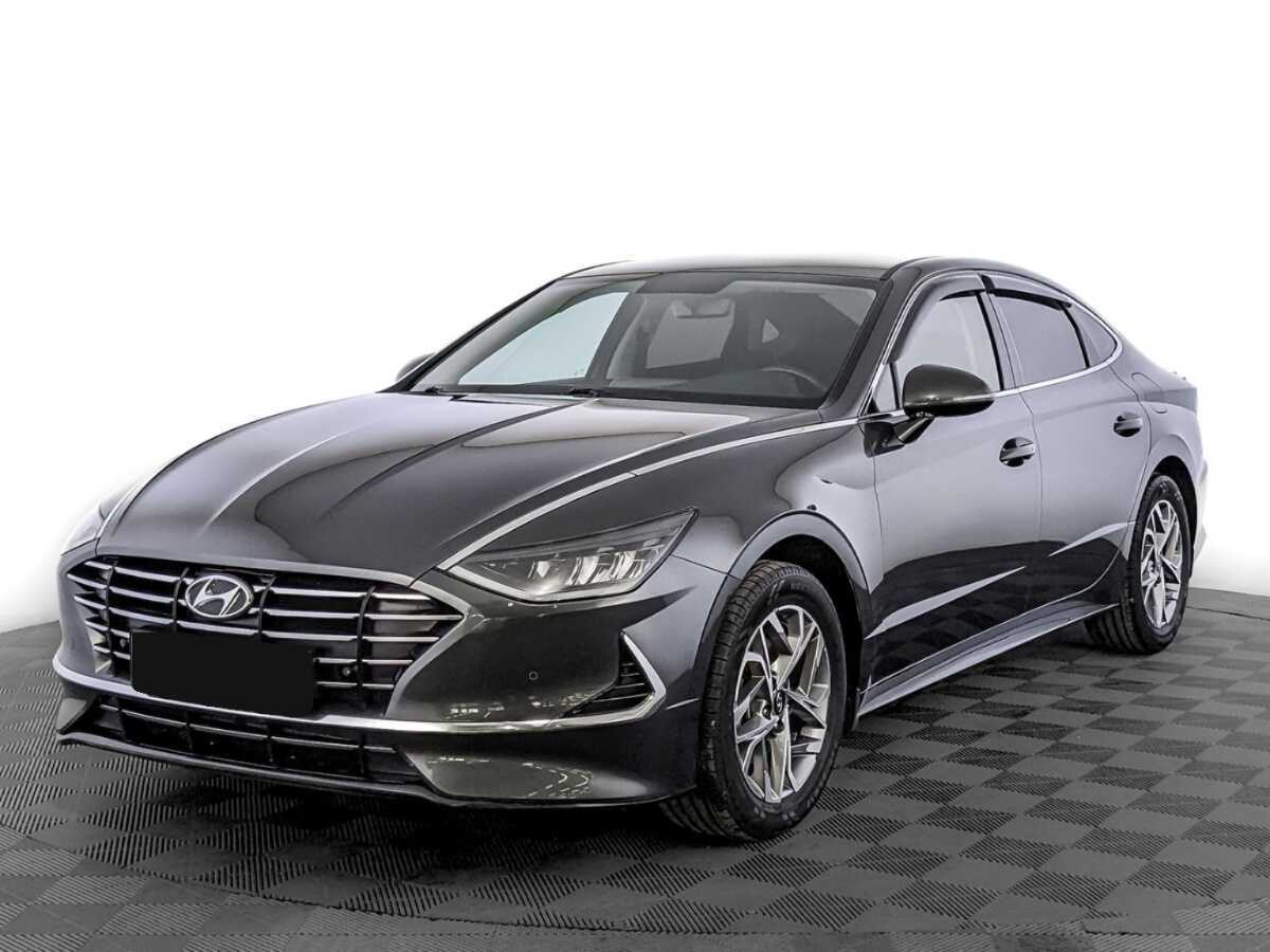 Hyundai Sonata, 2021 - 44 679 км. | Фото №1
