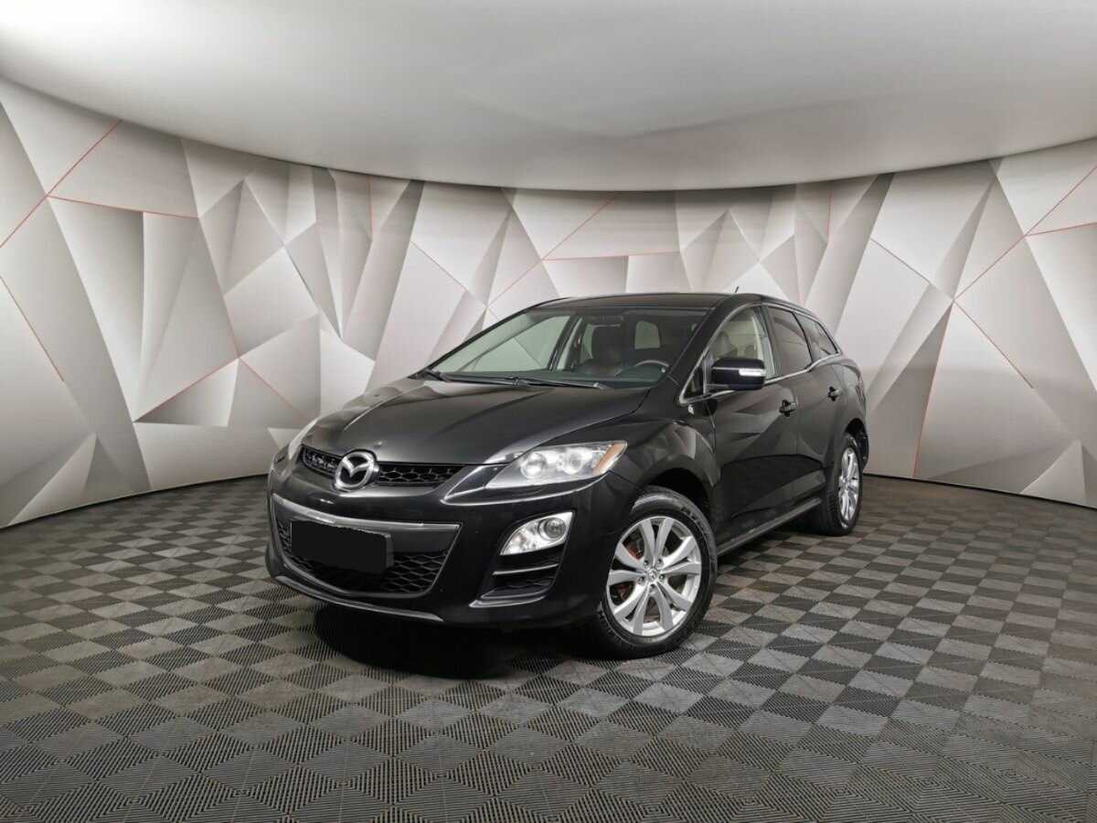Mazda CX-7, 2011 - 161 075 км. | Фото №1