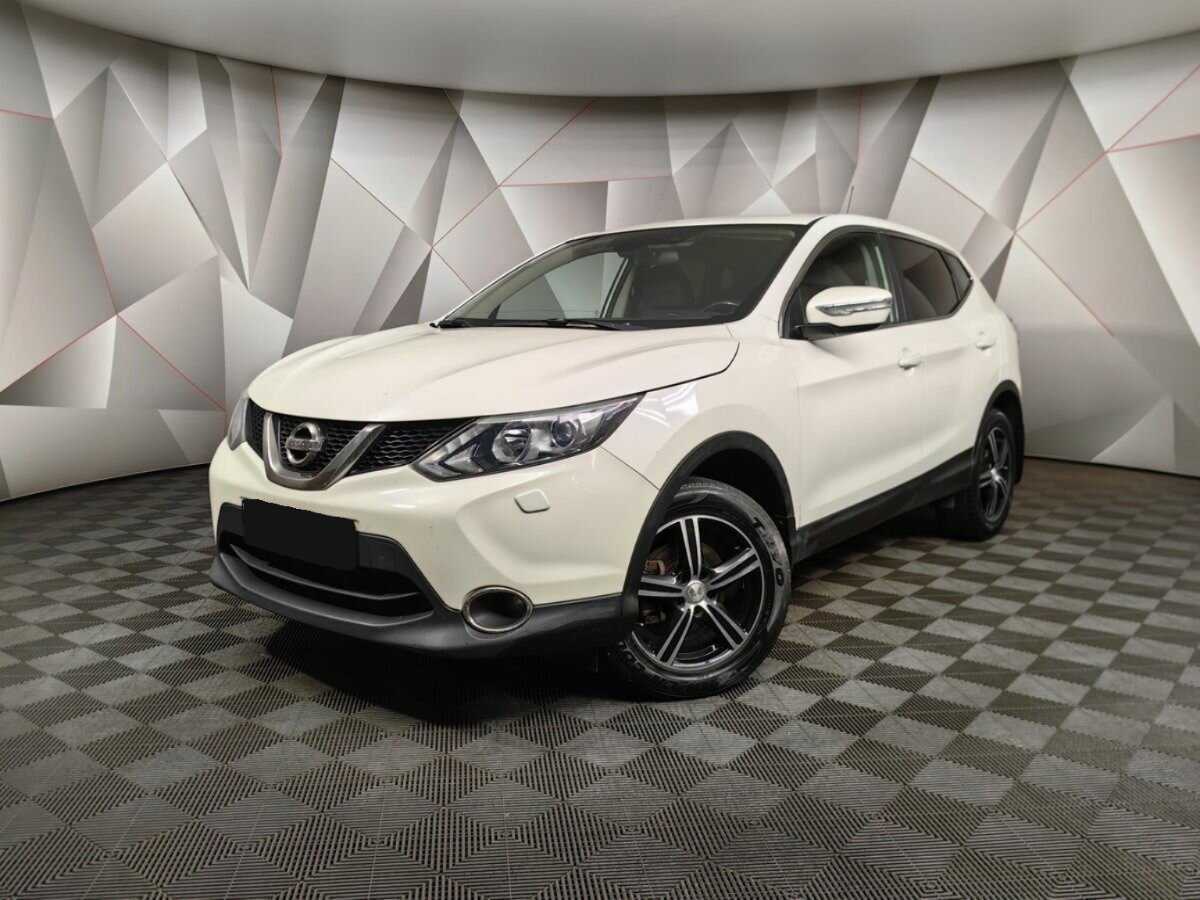 Nissan Qashqai, 2014 - 140 434 км. | Фото №1