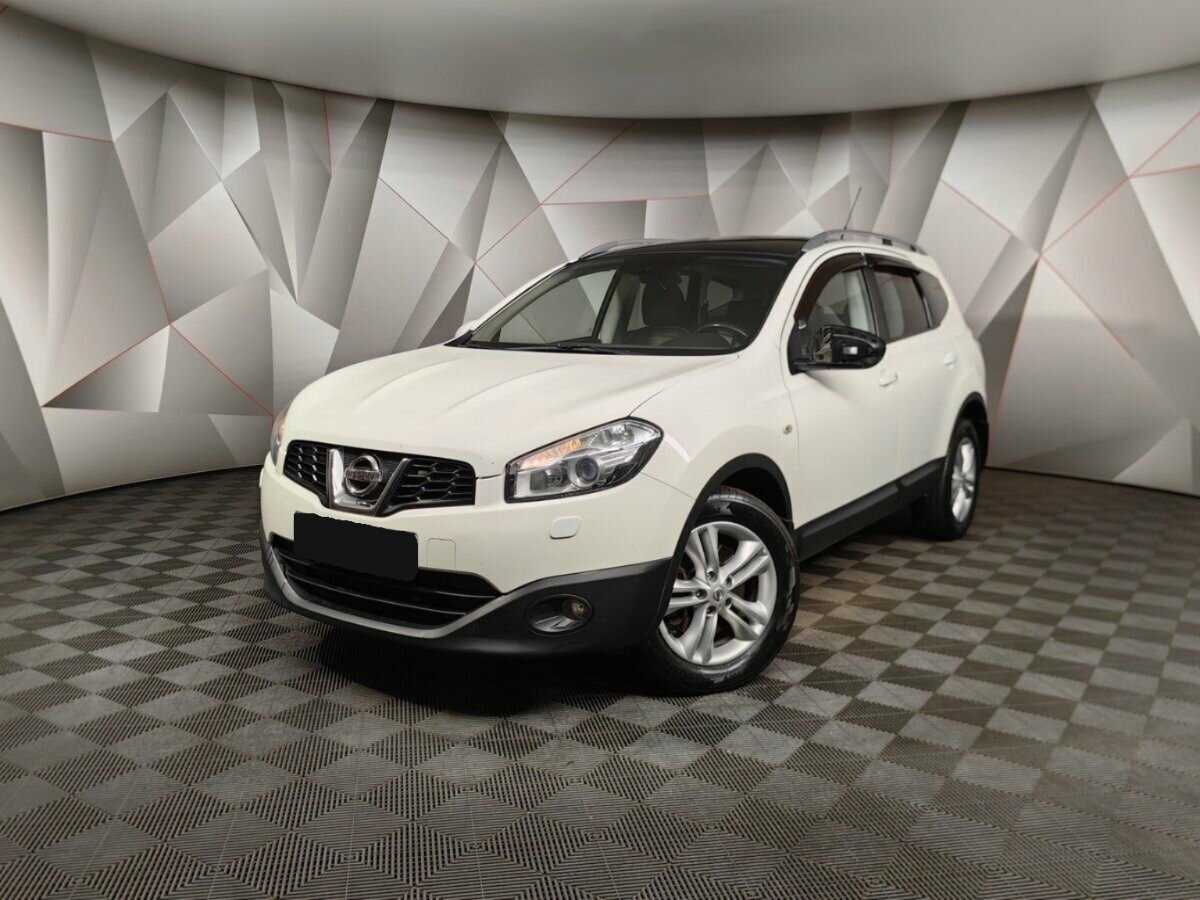 Nissan Qashqai, 2011 - 140 600 км. | Фото №1
