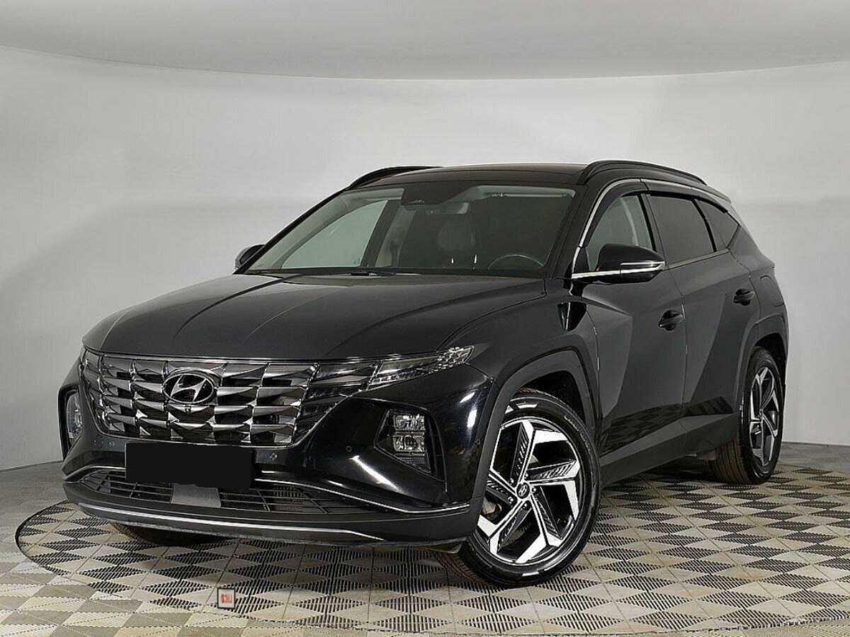 Hyundai Tucson, 2021 - 87 277 км. | Фото №1