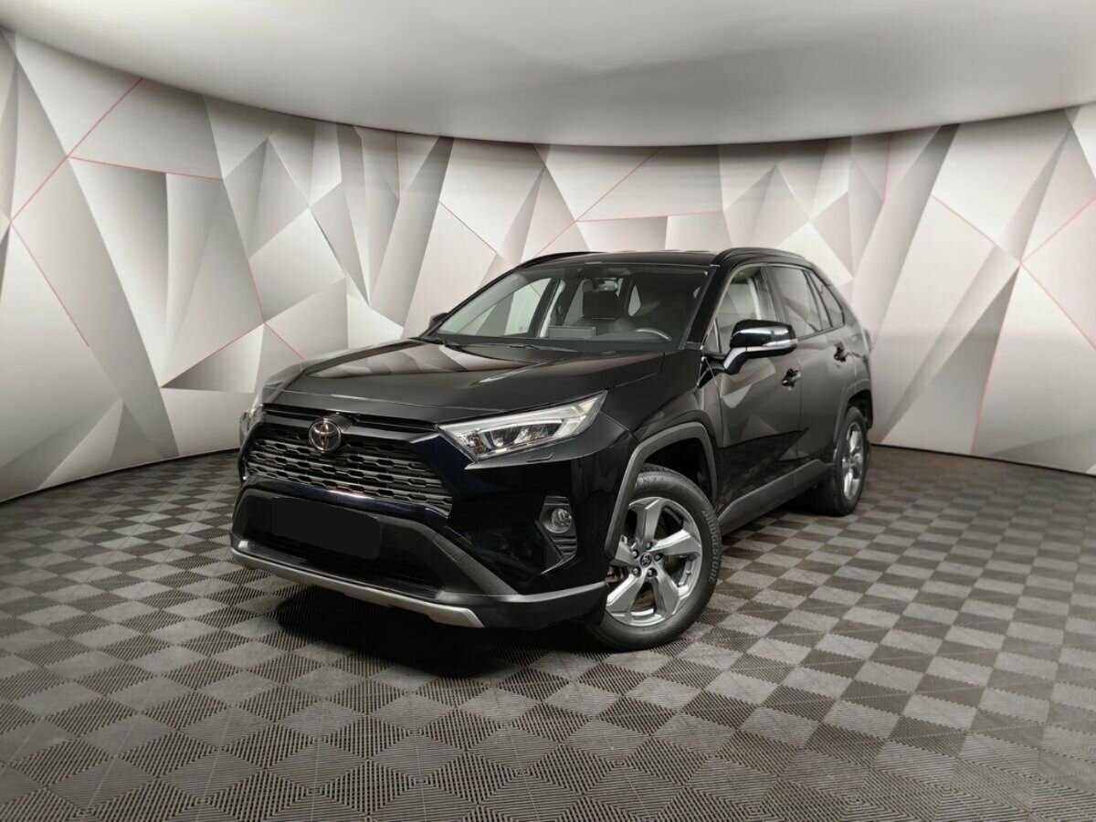 Toyota RAV4, 2021 - 27 000 км. | Фото №1