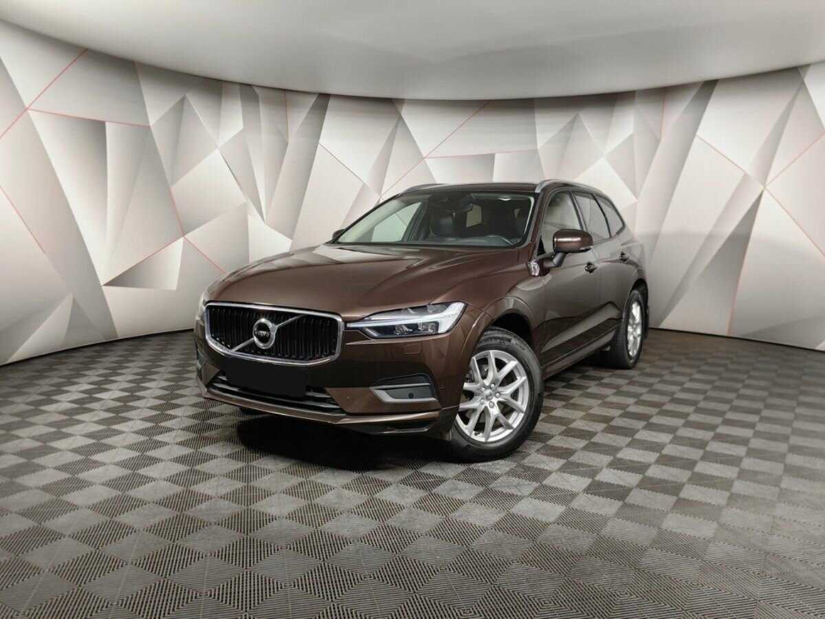 Volvo XC60, 2021 - 41 554 км. | Фото №1