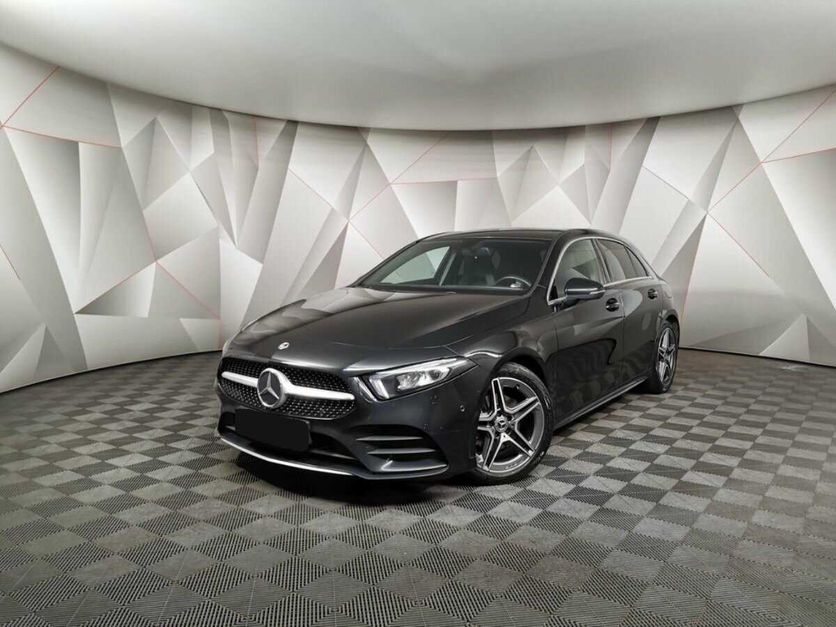 Mercedes-Benz A-Класс 200, 2021 - 64 080 км. | Фото №1