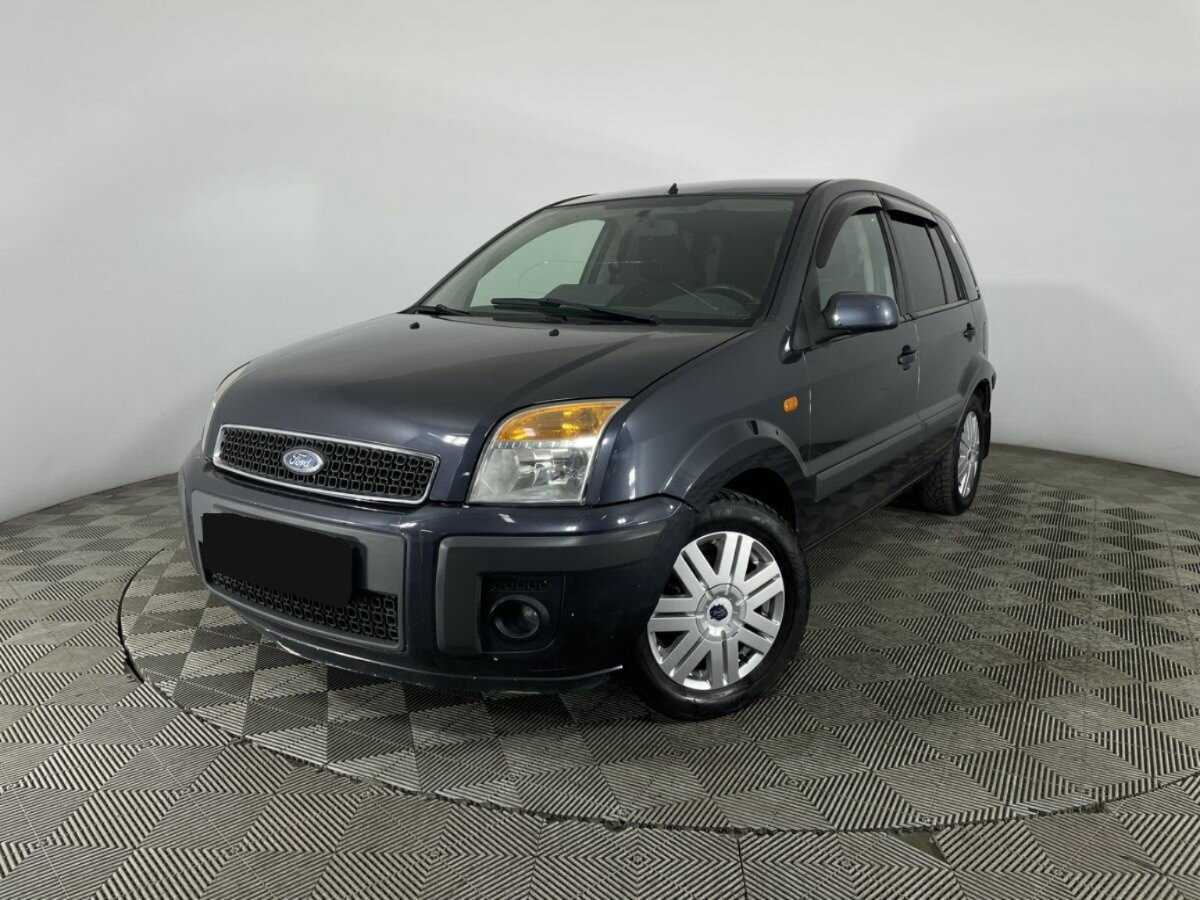 Ford Fusion, 2006 - 149 125 км. | Фото №1