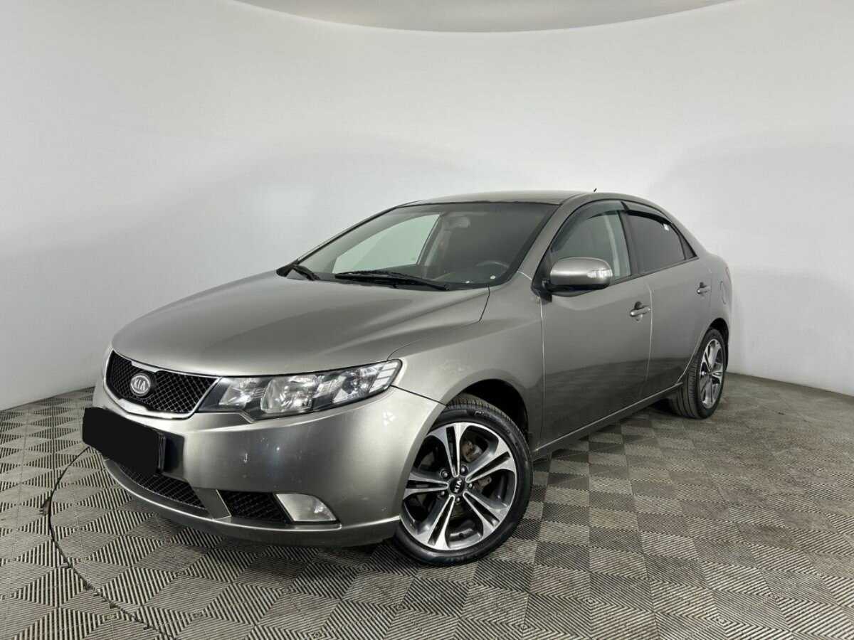 Kia Cerato 4-speed, 2010 - 192 406 км. | Фото №1