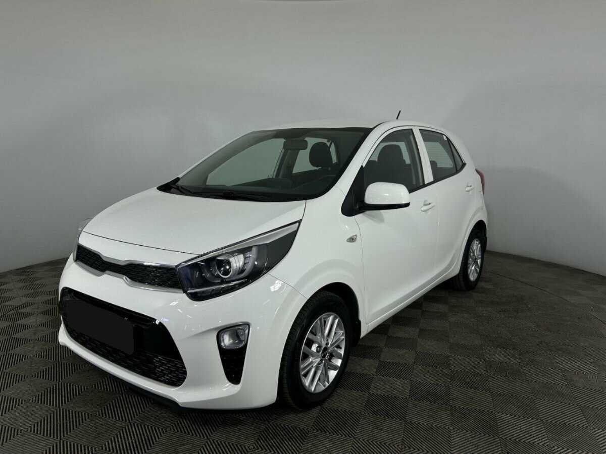 Kia Picanto, 2022 - 40 829 км. | Фото №1