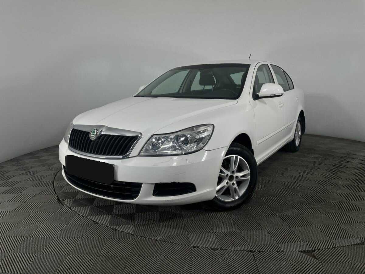 Skoda Octavia, 2011 - 167 200 км. | Фото №1