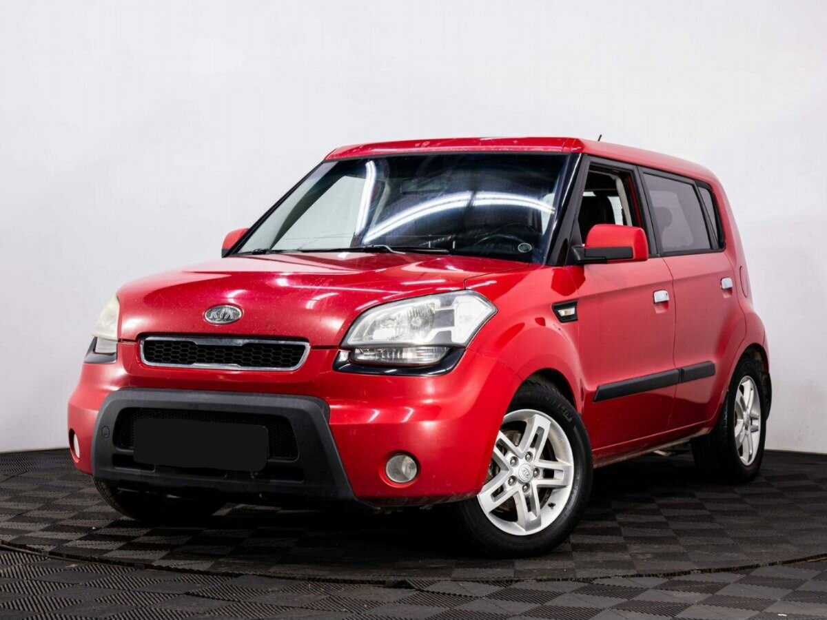 Kia Soul, 2009 - 184 000 км. | Фото №1