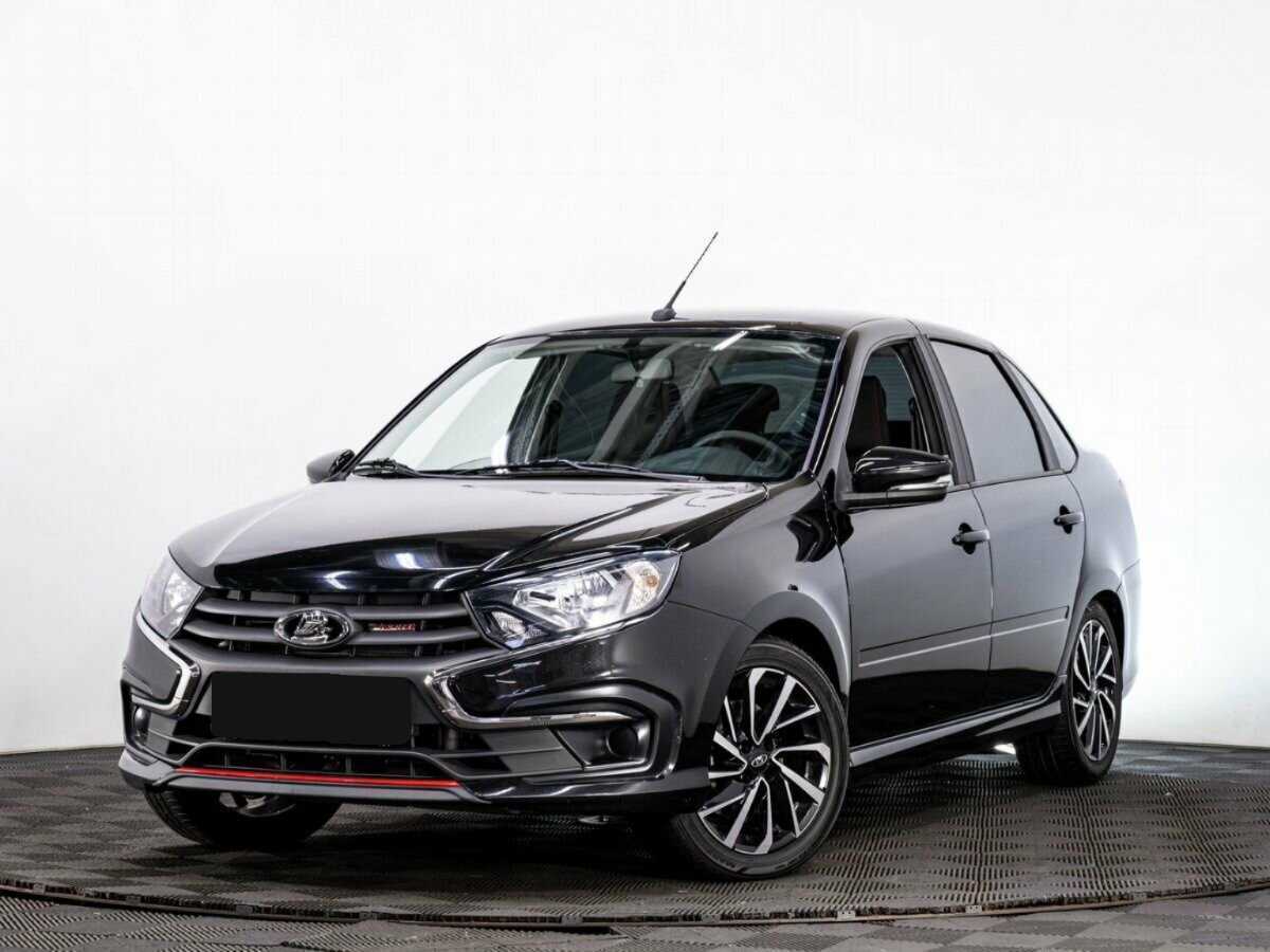 Lada (ВАЗ) Granta Sport, 2024 - 14 020 км. | Фото №1