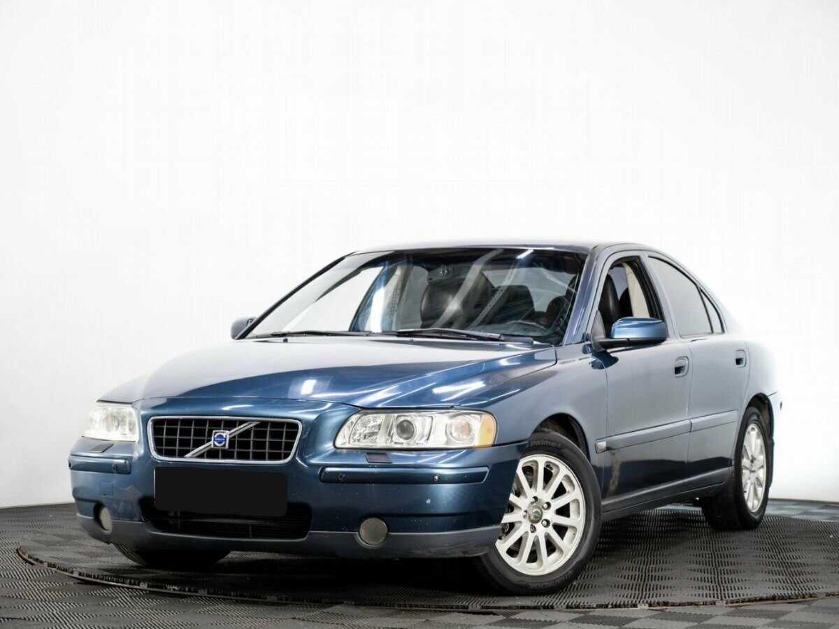 Volvo S60, 2005 - 251 000 км. | Фото №1