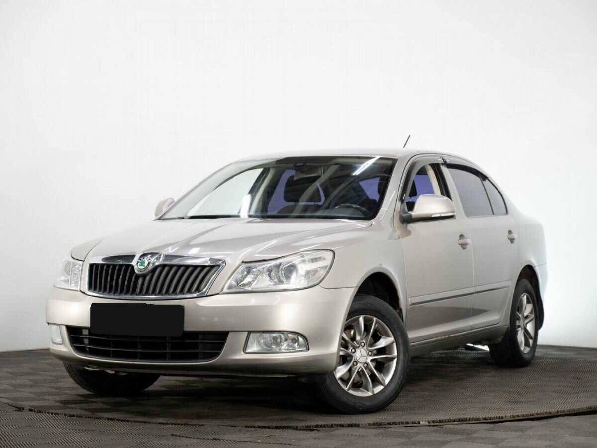 Skoda Octavia, 2011 - 302 770 км. | Фото №1