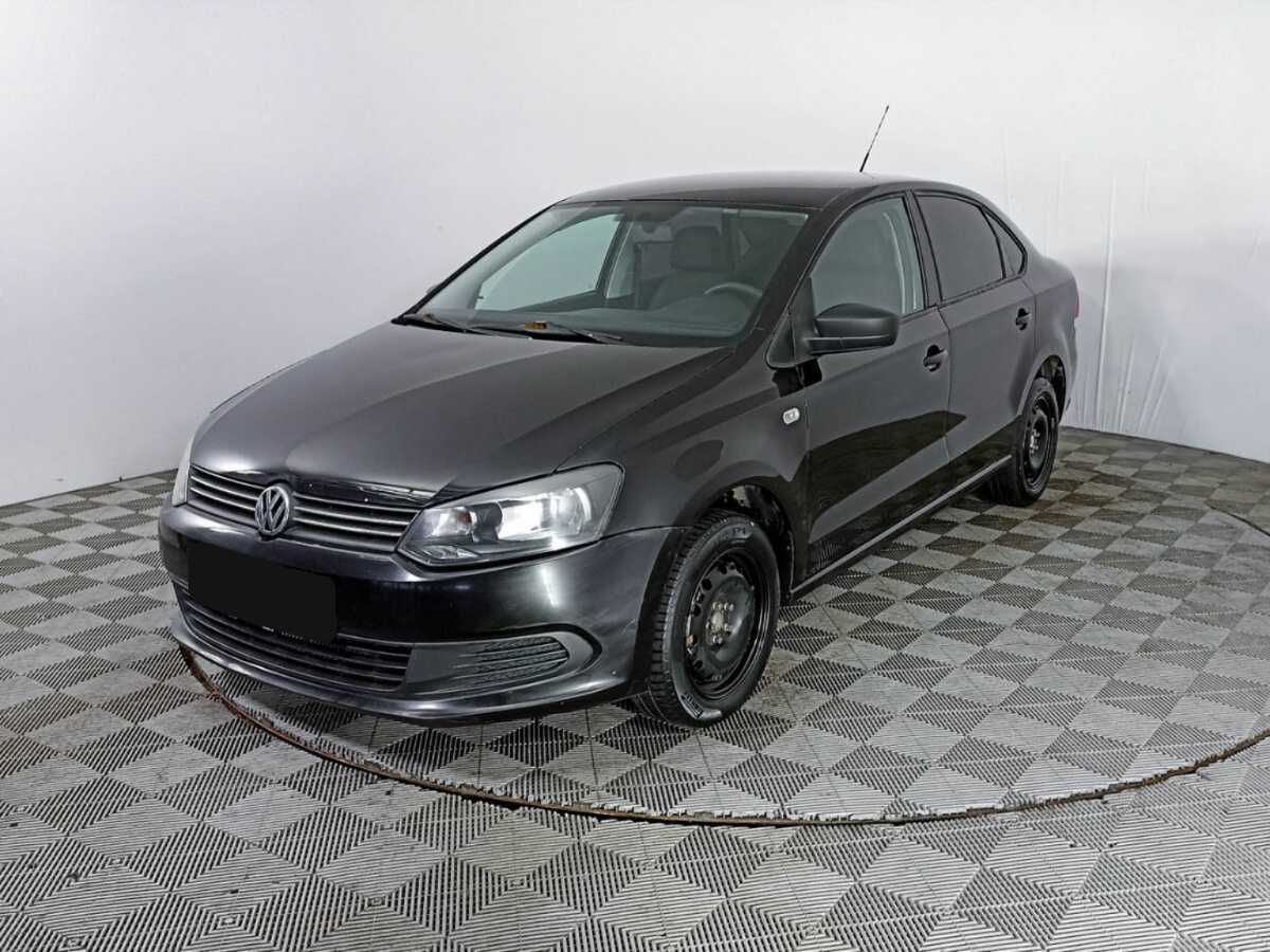 Volkswagen Polo, 2012 - 183 194 км. | Фото №1
