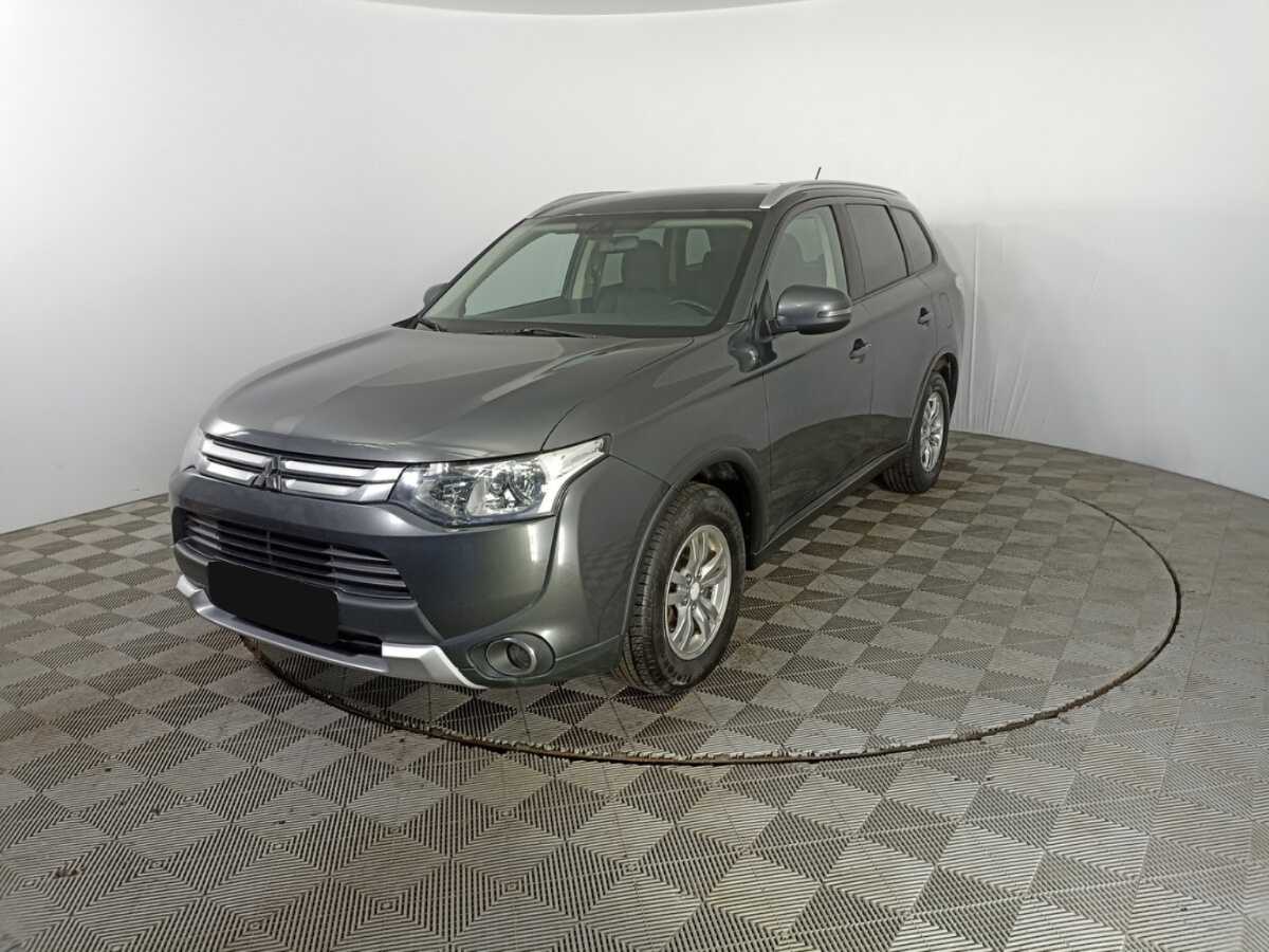 Mitsubishi Outlander, 2014 - 185 847 км. | Фото №1