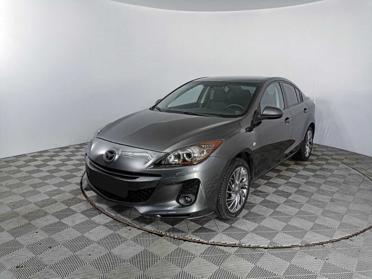 Mazda 3, 2011 - 197 217 км. | Фото №1
