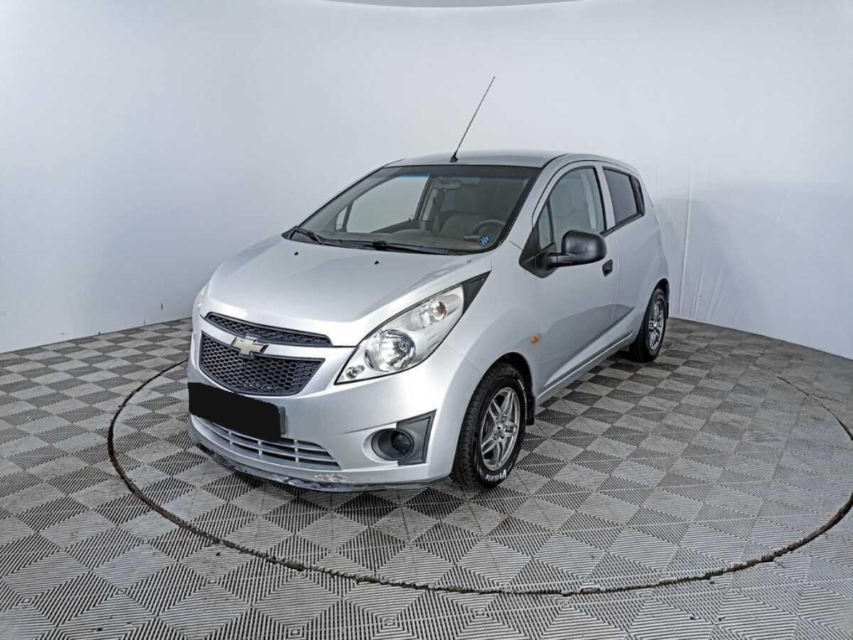 Chevrolet Spark, 2011 - 121 083 км. | Фото №1