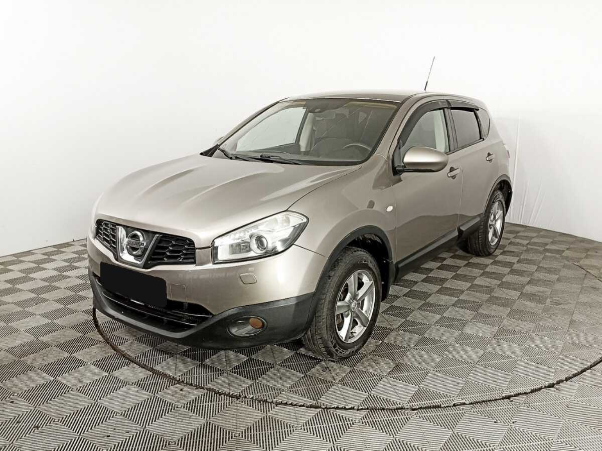 Nissan Qashqai, 2010 - 300 529 км. | Фото №1