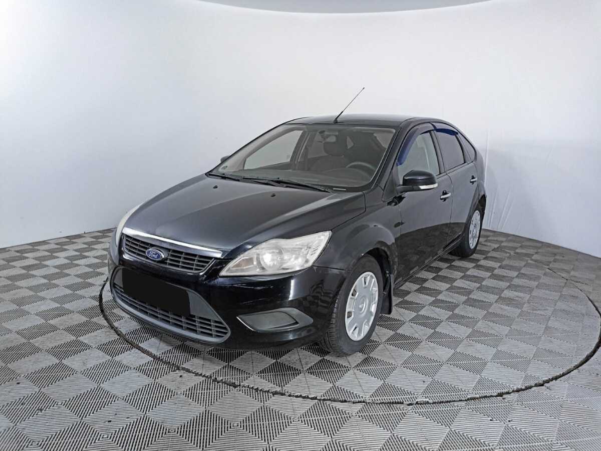 Ford Focus, 2008 - 261 777 км. | Фото №1