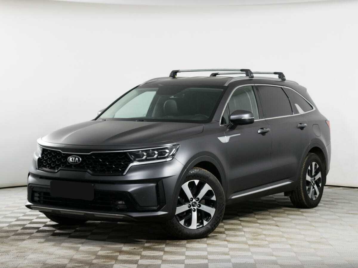 Kia Sorento, 2020 - 86 901 км. | Фото №1
